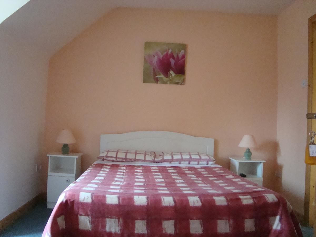 Отели типа «постель и завтрак» Hy Breasal B&B Achill Sound-15