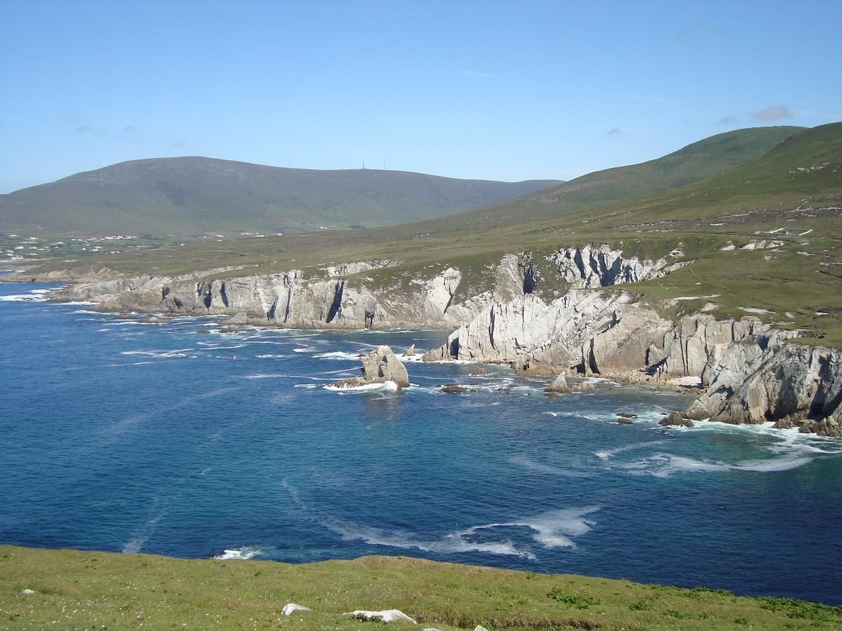 Отели типа «постель и завтрак» Hy Breasal B&B Achill Sound-17