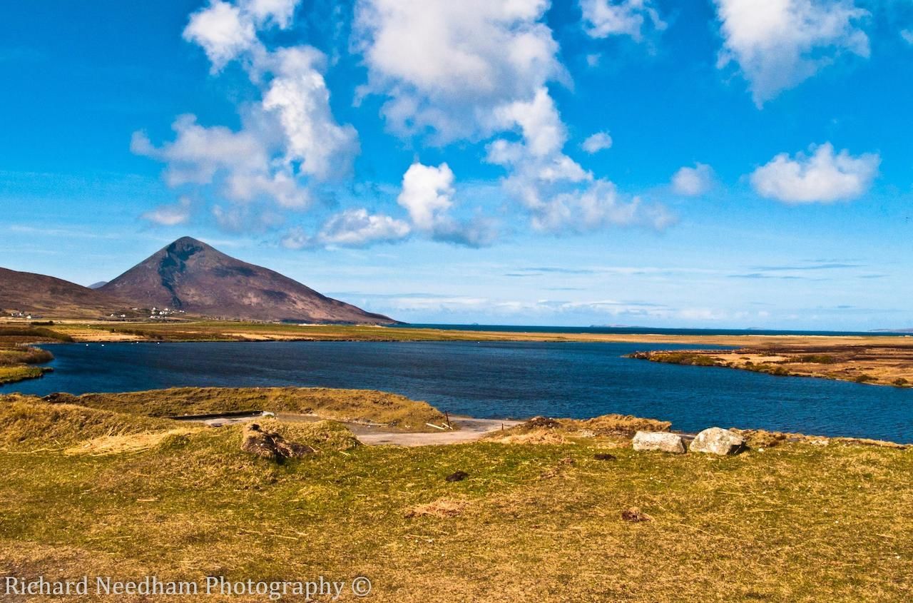 Отели типа «постель и завтрак» Hy Breasal B&B Achill Sound-21