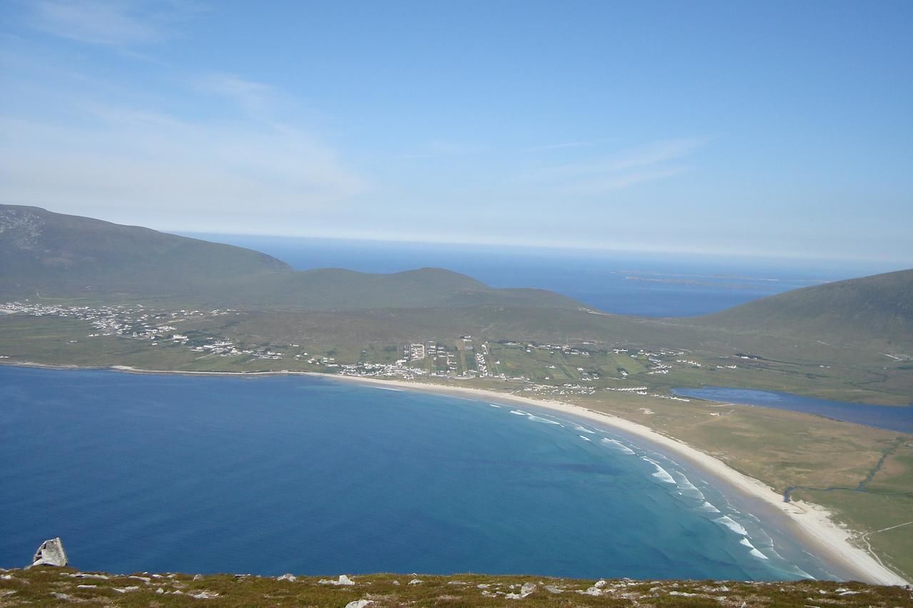 Отели типа «постель и завтрак» Hy Breasal B&B Achill Sound-7